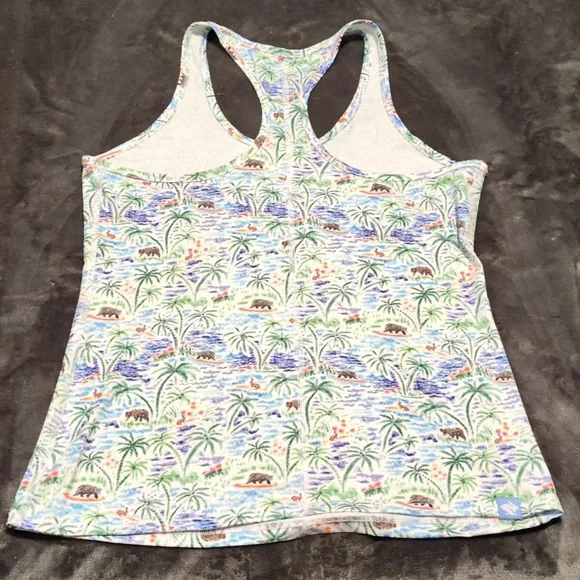 Women's Rabbit Racerback EZ Tank - Picture 4 of 4